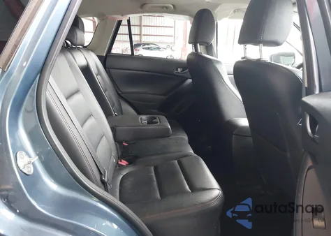 2015 Mazda Cx-5 Grand Touring from USA, damaged, VIN JM3KE4DY4F0479735